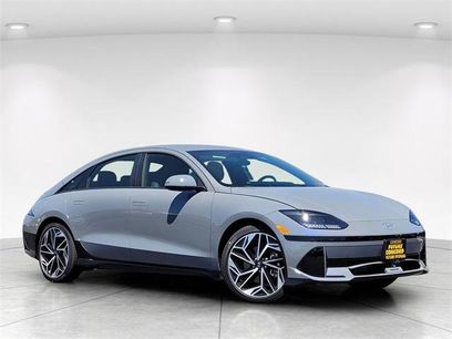 New 2025 Hyundai Ioniq 6 SEL
