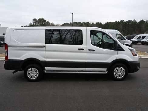 Used 2024 Ford Transit 250 Low Roof w/ Exterior Upgrade Package image 21