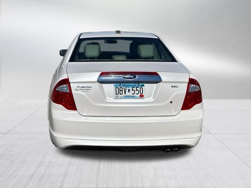 Used 2011 Ford Fusion SEL FWD image 6
