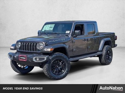 New 2025 Jeep Gladiator Sport image 1