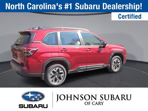 Used 2026 Subaru Forester w/ Base/Premium Package AWD/4WD image 10