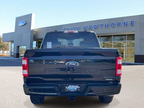 Certified 2022 Ford F150 XL w/ STX Appearance Package image 5