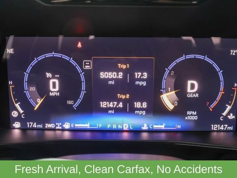 Used 2025 Chevrolet Colorado Z71 w/ Z71 Convenience Package 2 AWD/4WD image 28