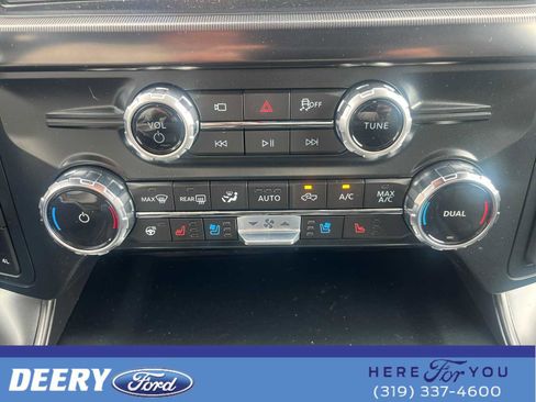 New 2025 Ford F150 Lariat w/ Equipment Group 502A High image 52