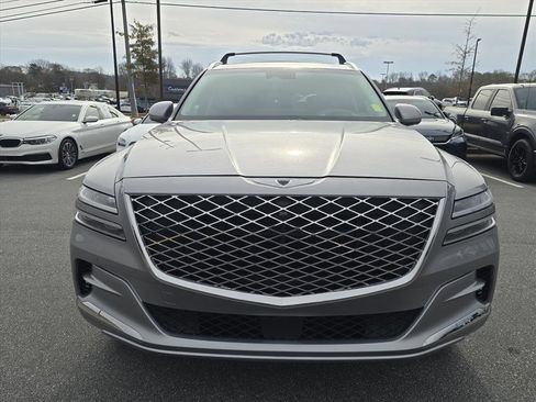 Used 2024 Genesis GV80 3.5T w/ Advanced Package image 8