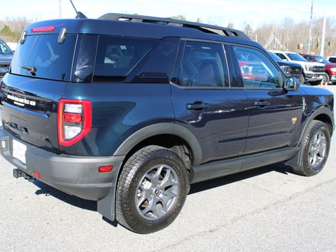 Used 2023 Ford Bronco Sport Badlands w/ Premium Package image 6