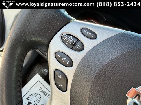 Used 2008 Nissan Altima Hybrid Sedan w/ Technology Pkg image 32