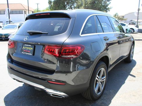 Used 2020 Mercedes-Benz GLC 300 image 24