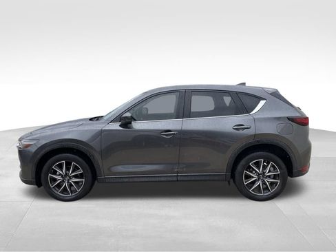 Used 2017 MAZDA CX-5 Grand Touring w/ Premium Package FWD image 8