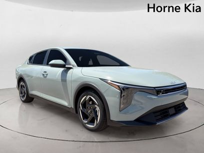 New 2026 Kia K4 EX
