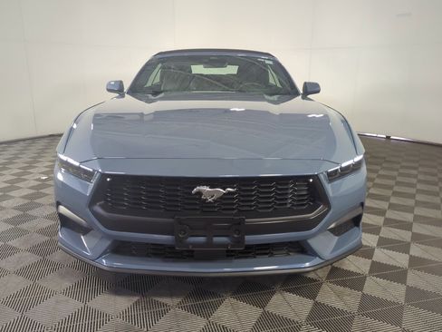 Used 2025 Ford Mustang Premium image 3