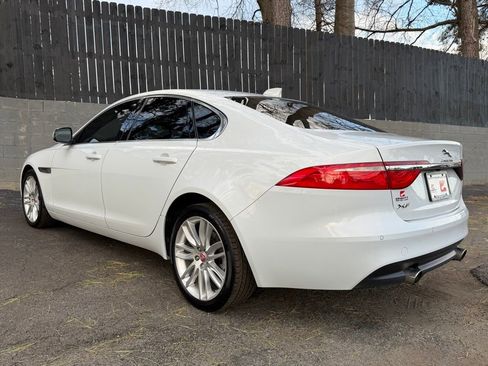 Used 2018 Jaguar XF Portfolio image 6