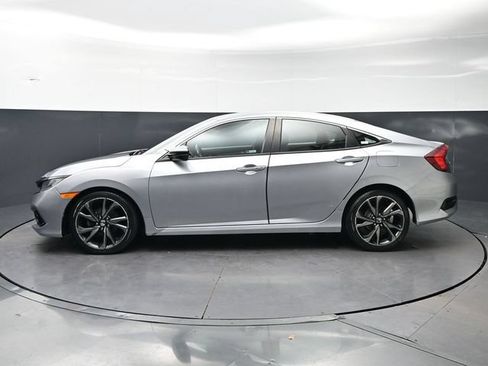 Used 2021 Honda Civic Sport image 8
