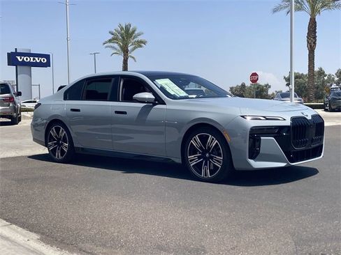 New 2025 BMW 740i w/ Premium Package image 4