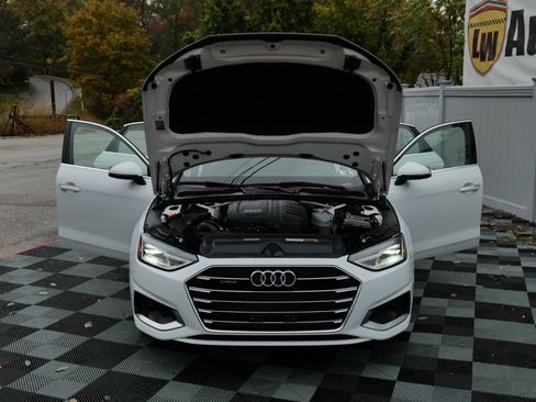 Used 2022 Audi A4 2.0T Premium image 48