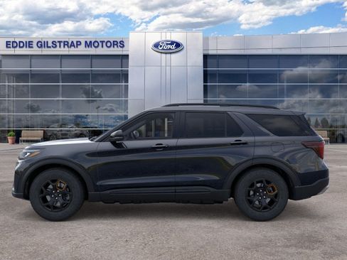 New 2026 Ford Explorer Tremor w/ Tremor Ultimate Package AWD/4WD image 3