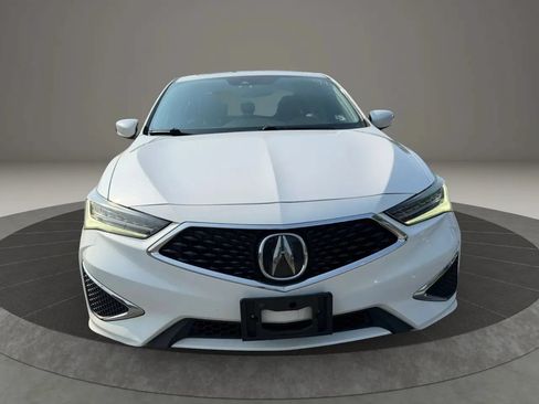 Used 2021 Acura ILX w/ Premium Package FWD image 2