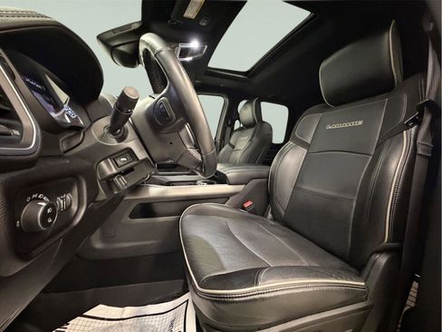 Used 2020 RAM 3500 Laramie image 23