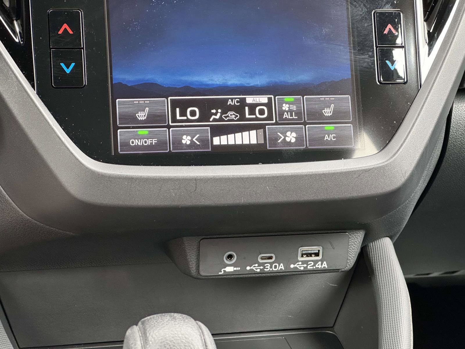 Certified 2026 Subaru Forester Sport AWD/4WD image 22