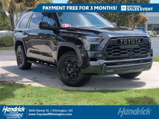 Certified 2025 Toyota Sequoia TRD Pro AWD/4WD video 1