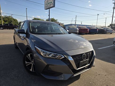 Used 2021 Nissan Sentra SV FWD image 39