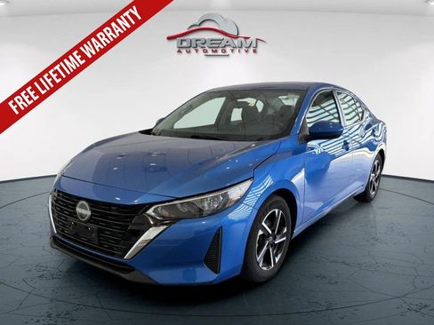 Used 2024 Nissan Sentra SV FWD image 4