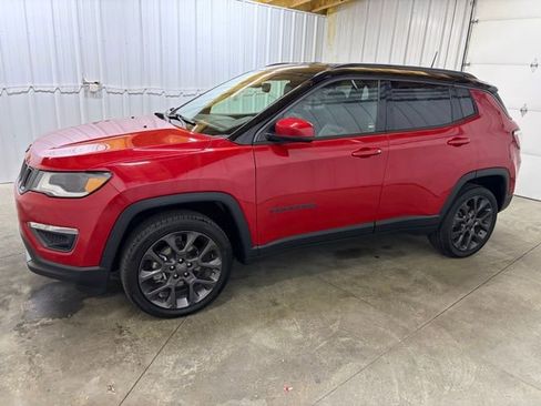 Used 2020 Jeep Compass High Altitude AWD/4WD image 4
