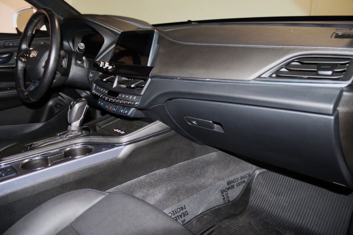 Used 2023 Cadillac CT4 Premium Luxury AWD/4WD image 53