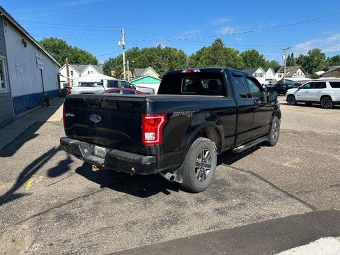 Used 2016 Ford F150 XLT w/ Equipment Group 302A Luxury AWD/4WD image 4