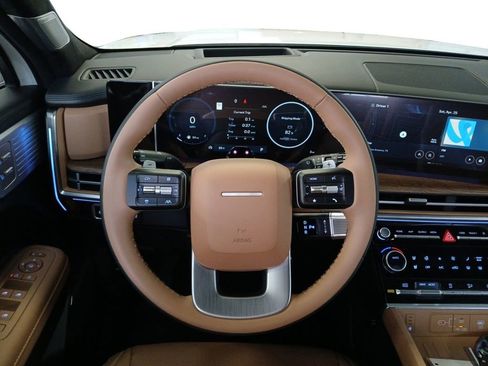 New 2026 Hyundai Santa Fe Calligraphy FWD image 12