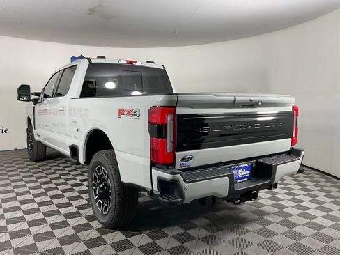 New 2026 Ford F250 Platinum image 5