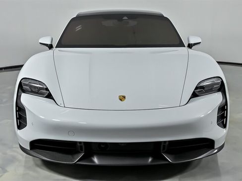 Used 2020 Porsche Taycan Turbo S AWD/4WD image 5