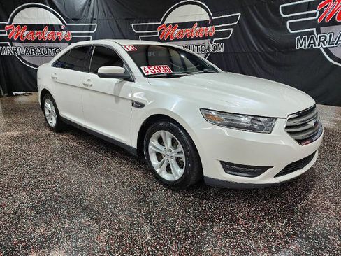 Used 2013 Ford Taurus SEL image 1