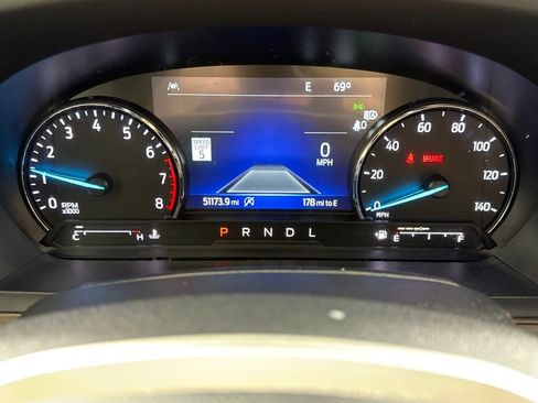 Used 2021 Ford Explorer Limited w/ Equipment Group 301A image 15