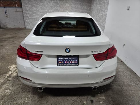 Used 2019 BMW 440i Gran Coupe xDrive w/ Executive Package AWD/4WD image 48