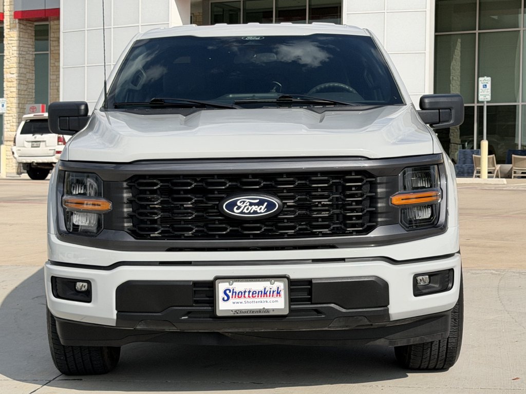 Used 2024 Ford F150 STX RWD image 7