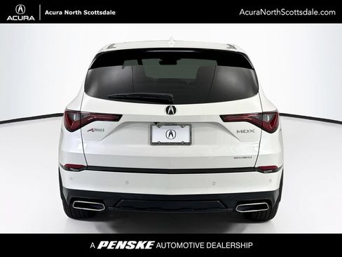 Certified 2026 Acura MDX A-Spec AWD/4WD image 7