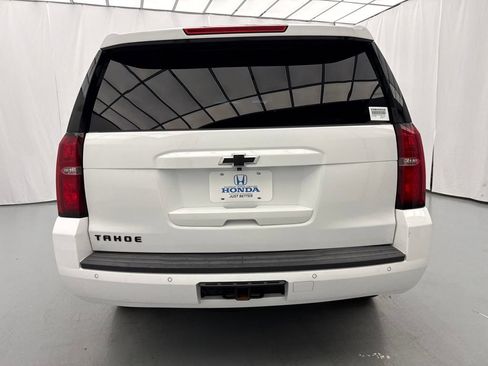 Used 2019 Chevrolet Tahoe LT w/ RST Edition RWD image 8