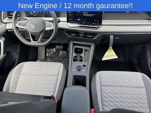 New 2026 Volkswagen Tiguan S AWD/4WD image 11