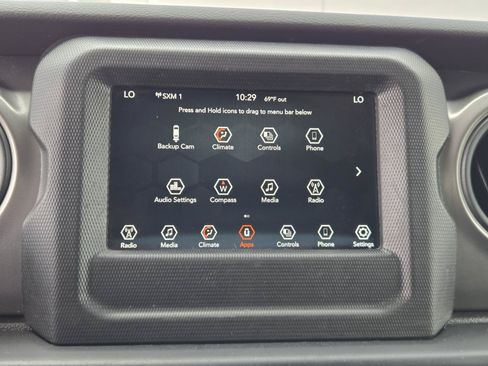 Used 2021 Jeep Wrangler Sport AWD/4WD image 7