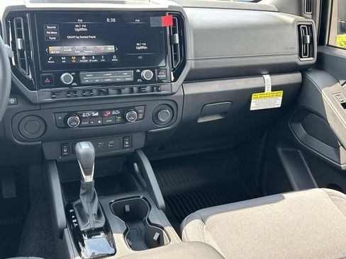 New 2026 Nissan Frontier SV w/ All-Weather Content Package RWD image 25