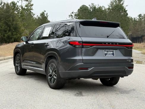 Certified 2025 Lexus TX 350 AWD image 10