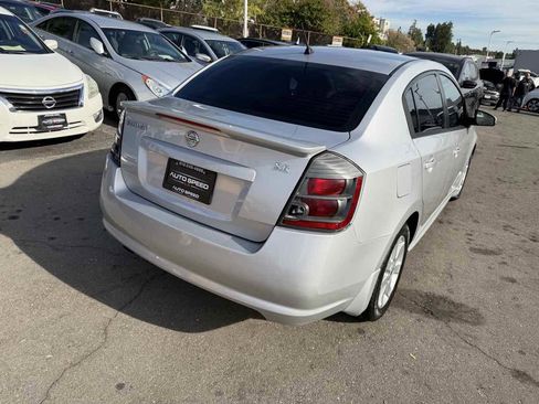 Used 2012 Nissan Sentra 2.0 SR w/ Convenience Pkg image 6