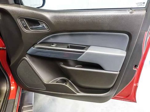 Used 2015 Chevrolet Colorado Z71 w/ LPO, Bed Protection Package AWD/4WD image 33