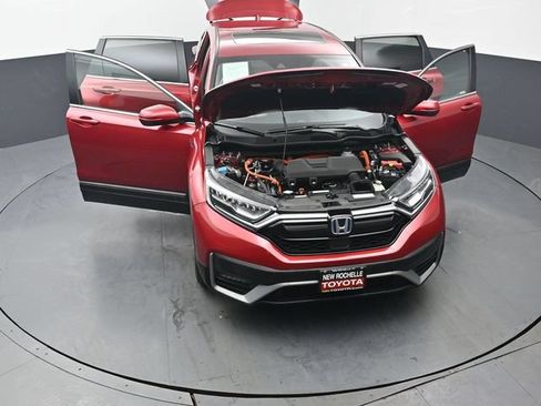 Used 2022 Honda CR-V EX-L image 59