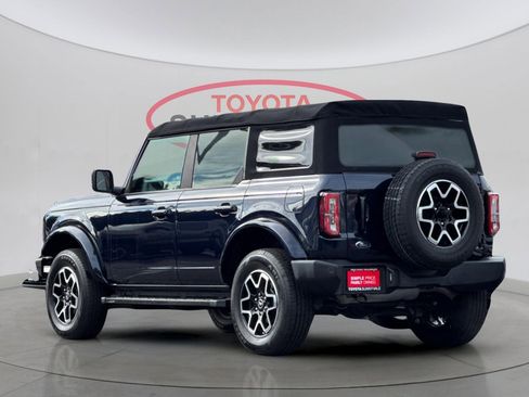 Used 2021 Ford Bronco Outer Banks image 7