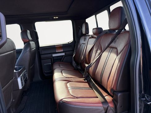 Used 2018 Ford F150 King Ranch w/ Equipment Group 601A Luxury image 13