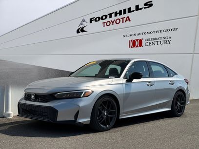 Used 2025 Honda Civic Sport