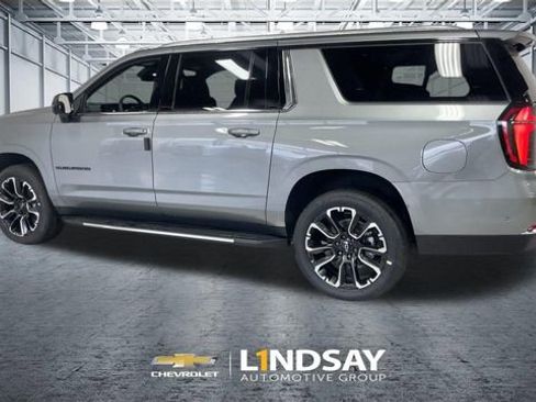 New 2026 Chevrolet Suburban LS w/ LPO, Dark Essentials Package image 7
