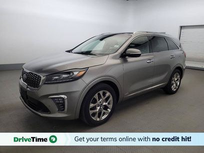 Used 2019 Kia Sorento SX